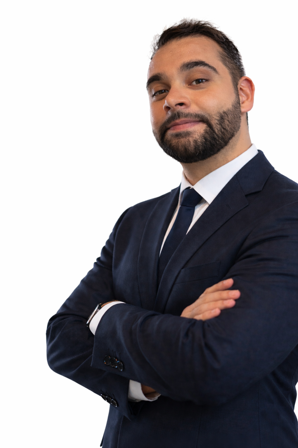 Enrique Alós, fundador de Atlas Financiero